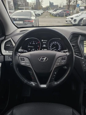 Hyundai Santa fe Grand 2.2CRDI 4WD 200к.с. 7места Facelift Обслужен, снимка 11