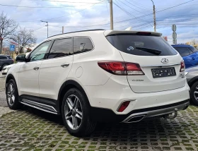 Hyundai Santa fe Grand 2.2CRDI 4WD 200к.с. 7места Facelift Обслужен, снимка 4