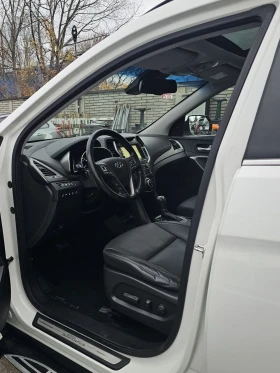 Hyundai Santa fe Grand 2.2CRDI 4WD 200к.с. 7места Facelift Обслужен, снимка 6