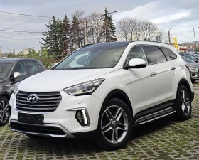 Hyundai Santa fe Grand 2.2CRDI 4WD 200к.с. 7места Facelift Обслужен, снимка 1