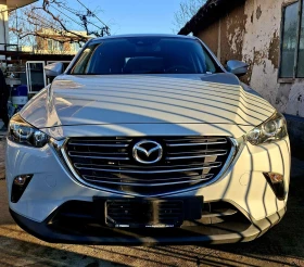 Mazda CX-3, снимка 1