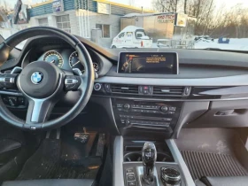 BMW X5 * XDRIVE50I * CARFAX * ЦЕНА ДО БГ, снимка 9