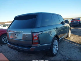 Land Rover Range rover 5l 5.0L V8 Supercharged, снимка 4