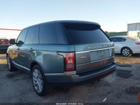 Land Rover Range rover 5l 5.0L V8 Supercharged, снимка 3