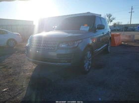 Land Rover Range rover 5l 5.0L V8 Supercharged, снимка 2
