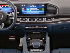 Mercedes-Benz GLS580 AMG* MANUFAKTUR* PANO* DISTR* KEYLESS* HUD* 6+ 1* , снимка 4