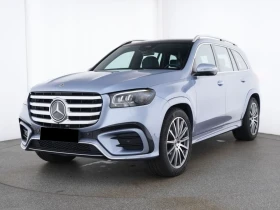 Mercedes-Benz GLS580 AMG* MANUFAKTUR* PANO* DISTR* KEYLESS* HUD* 6+ 1* , снимка 1