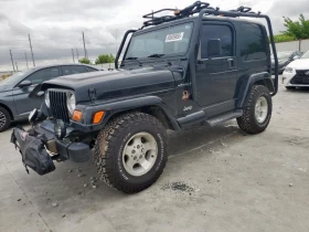 Jeep Wrangler sahara, снимка 1