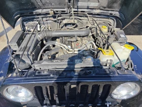 Jeep Wrangler sahara, снимка 8