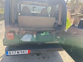 Jeep Wrangler sahara, снимка 5