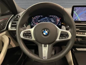 BMW X4 30d xDrive = M-Sport = Гаранция, снимка 9