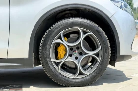 Alfa Romeo Stelvio 2.2/209HP/EXECUTIVE/КАМЕРА/ЗИМНИ-ЛЕТНИ-ГУМИ/KLESS, снимка 6