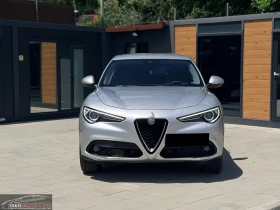 Alfa Romeo Stelvio 2.2/209HP/EXECUTIVE/КАМЕРА/ЗИМНИ-ЛЕТНИ-ГУМИ/KLESS, снимка 2