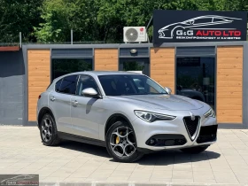 Alfa Romeo Stelvio 2.2/209HP/EXECUTIVE/КАМЕРА/ЗИМНИ-ЛЕТНИ-ГУМИ/KLESS, снимка 4