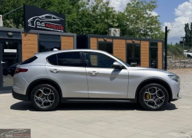 Alfa Romeo Stelvio 2.2/209HP/EXECUTIVE/КАМЕРА/ЗИМНИ-ЛЕТНИ-ГУМИ/KLESS, снимка 5