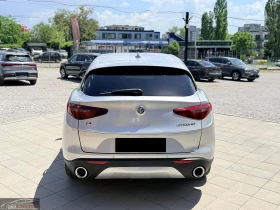 Alfa Romeo Stelvio 2.2/209HP/EXECUTIVE/КАМЕРА/ЗИМНИ-ЛЕТНИ-ГУМИ/KLESS, снимка 7