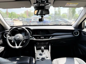 Alfa Romeo Stelvio 2.2/209HP/EXECUTIVE/КАМЕРА/ЗИМНИ-ЛЕТНИ-ГУМИ/KLESS, снимка 10