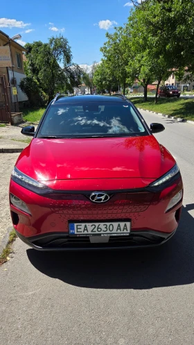 Hyundai Kona 64KW /204HP/Термопомпа, снимка 1