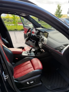 BMW X3 30i xDrive, M-пакет, М генерация, снимка 14