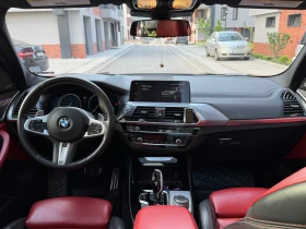 BMW X3 30i xDrive, M-пакет, М генерация, снимка 10