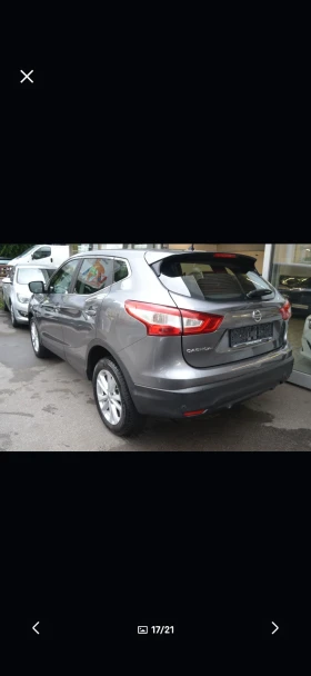 Nissan Qashqai, снимка 12
