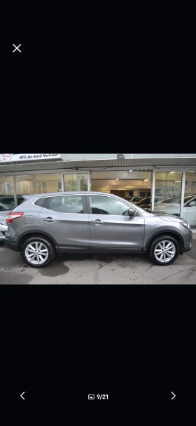 Nissan Qashqai, снимка 7