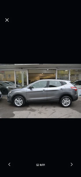 Nissan Qashqai, снимка 6