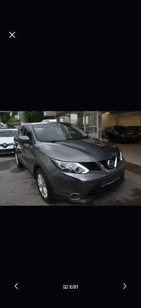 Nissan Qashqai, снимка 5