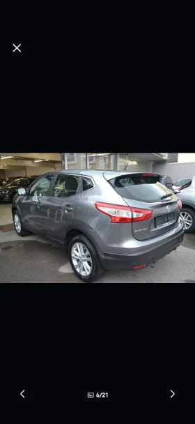 Nissan Qashqai, снимка 3