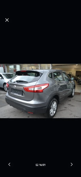 Nissan Qashqai, снимка 9