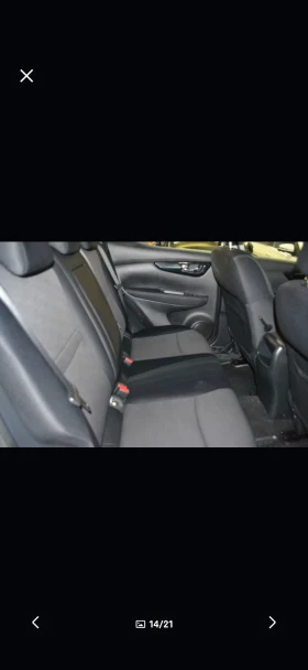 Nissan Qashqai, снимка 11