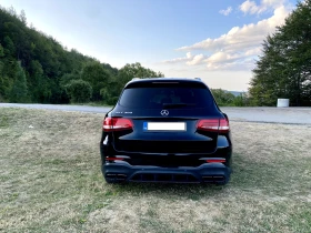 Mercedes-Benz GLC 300 4MATIC 360 CAM/PANORAMA/9G TRONIC, снимка 5
