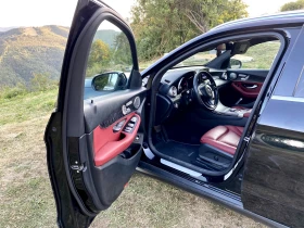 Mercedes-Benz GLC 300 4MATIC 360 CAM/PANORAMA/9G TRONIC, снимка 9