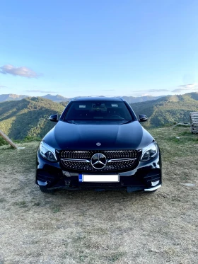 Mercedes-Benz GLC 300 4MATIC 360 CAM/PANORAMA/9G TRONIC, снимка 11