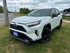 Toyota Rav4  Hybrid XSE / CARFAX / АВТОКРЕДИТ , снимка 1