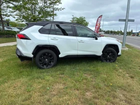 Toyota Rav4  Hybrid XSE / CARFAX / АВТОКРЕДИТ , снимка 3