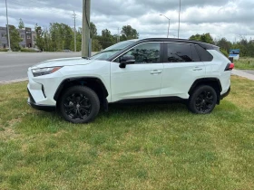 Toyota Rav4  Hybrid XSE / CARFAX / АВТОКРЕДИТ , снимка 2