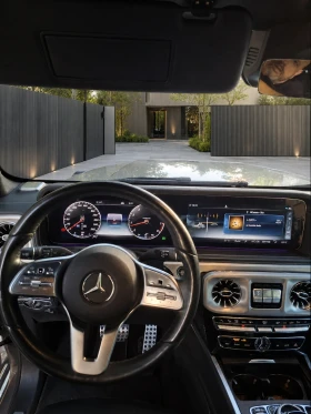 Mercedes-Benz G 500 G500 AMG, снимка 7