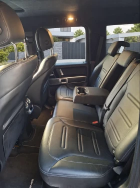 Mercedes-Benz G 500 G500 AMG, снимка 8