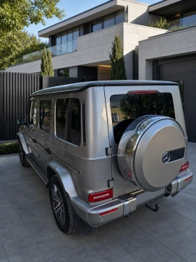 Mercedes-Benz G 500 G500 AMG, снимка 3