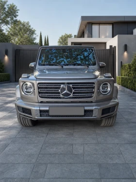 Mercedes-Benz G 500 G500 AMG, снимка 1