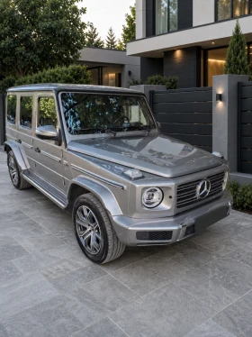 Mercedes-Benz G 500 G500 AMG, снимка 2