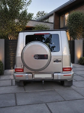 Mercedes-Benz G 500 G500 AMG, снимка 5