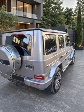 Mercedes-Benz G 500 G500 AMG, снимка 4