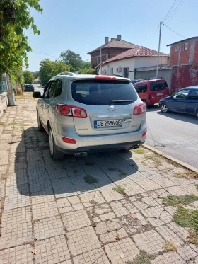 Hyundai Santa fe, снимка 3