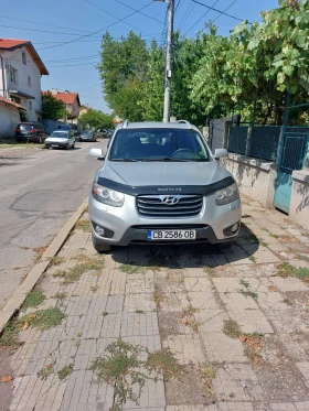 Hyundai Santa fe, снимка 1