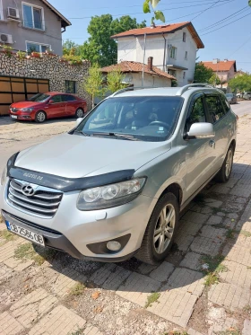 Hyundai Santa fe, снимка 2