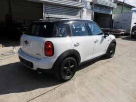 Mini Countryman 1, 6 D-ALL4-ТОП, снимка 8