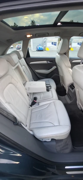 Audi Q5 3.0 TDI , Панорама, Обслужен!, снимка 8