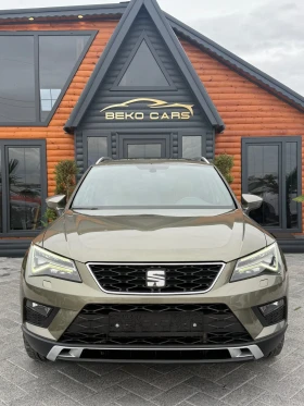Seat Ateca 4-drive/Безупречна, снимка 2